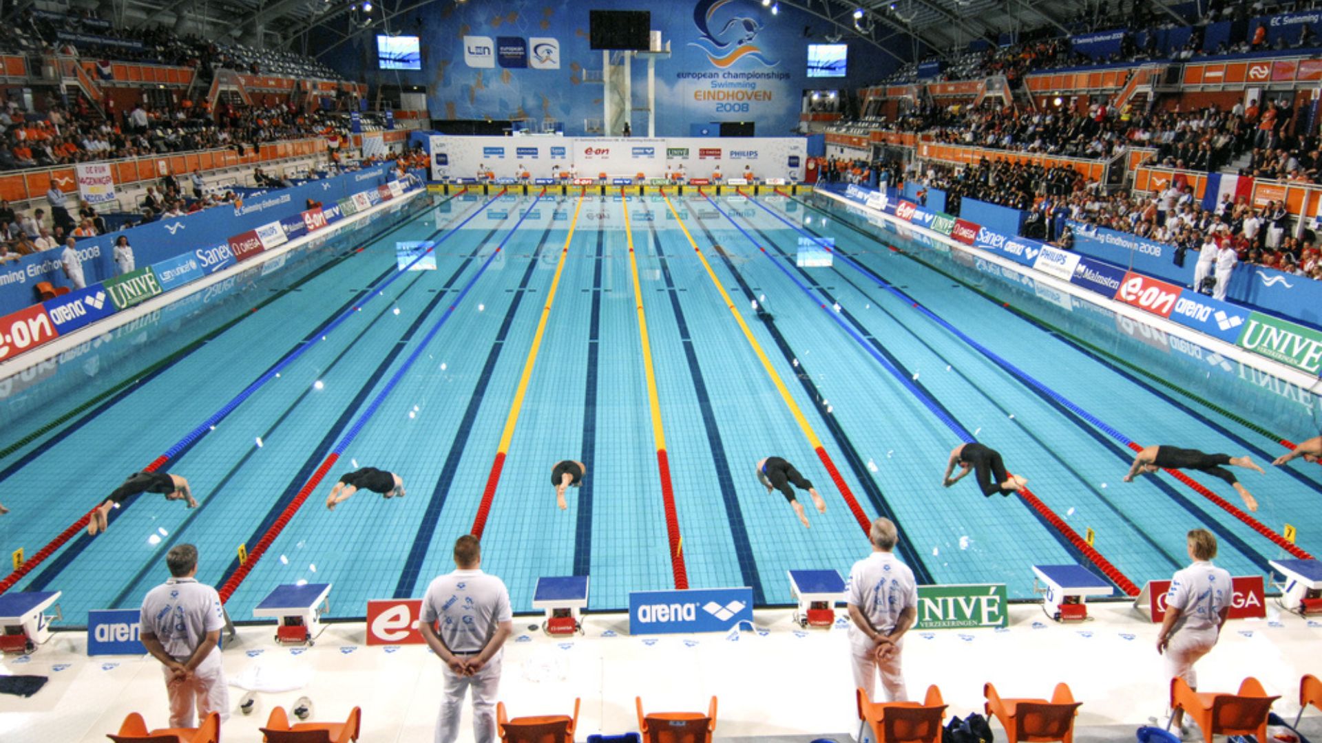 Curso de Entrenador de Natación Nivel 1 ASCA
